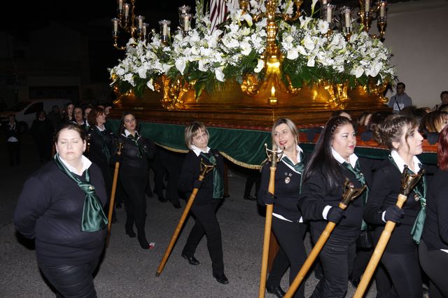 Salutacion a la Virgen de los Dolores 2016 - 27